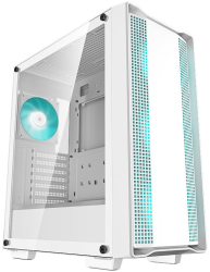 Carcasa Deepcool CC560 V2 white with blue fans 