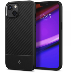 Carcasa Spigen Core Armor compatibila cu iPhone 13 Mini Matte Black 