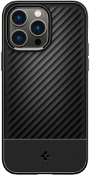 Carcasa Spigen Core Armor compatibila cu iPhone 14 Pro Max Matte Black 