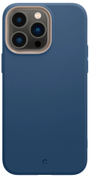 Carcasa Spigen Cyrill Ultra Color MagSafe compatibila cu iPhone 14 Pro Blue 