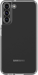 Carcasa Spigen Liquid Crystal compatibila cu Samsung Galaxy S22 Crystal Clear 