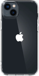 Carcasa Spigen Ultra Hybrid compatibila cu iPhone 14 Crystal Clear 