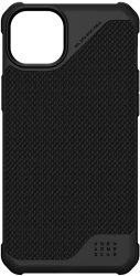 Carcasa UAG Metropolis LT MagSafe compatibila cu iPhone 14 Plus Black 