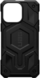 Carcasa UAG Monarch Pro MagSafe compatibila cu iPhone 14 Pro Max Black 
