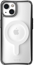 Carcasa UAG Plyo MagSafe compatibila cu iPhone 13 Ash 