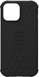 Carcasa UAG Standard Issue compatibila cu iPhone 13 Pro Max Black 