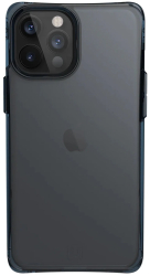Carcasa UAG U Mouve compatibila cu iPhone 12 Pro Max Soft Blue 