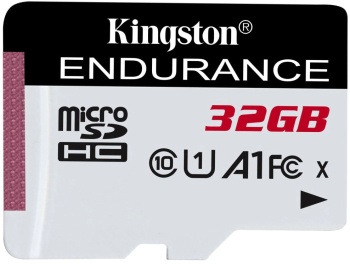 Card de memorie Kingston microSDXC 256GB Endurance Class 10 A1 UHS-I fara adaptor 