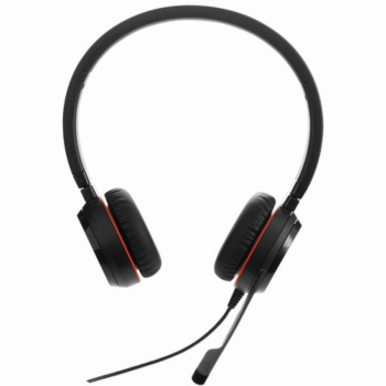 Casti stereo Jabra Evolve 20SE UC USB Negru 