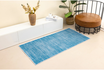 Covor cu print digital 3D Artic Heinner Home 70x140 cm poliester 100% spate antiderapant