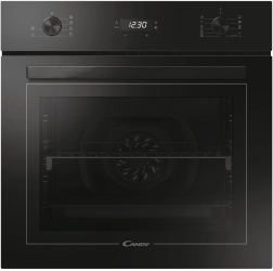 Cuptor incorporabil Candy FCM896NRL Electric 70 l Autocuratare Pirolitica & Aquactiva Seam Grill Clasa A Negru 