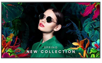 Display Profesional IPS LED Samsung 43