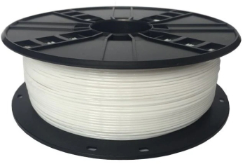 Fir pentru imprimanta 3D Gembird 3DP-PETG1.75-01-W PETG Alb 1.75 mm 1 kg