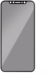 Folie Sticla Lemontti Privacy pentru iPhone 12 Pro Max Black 0.33mm 9H 