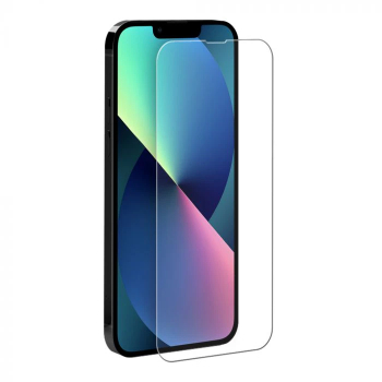 Folie de protectie Eiger Sticla Temperata pentru iPhone 13 Pro Max Clear (9H 2.5D 0.33mm)