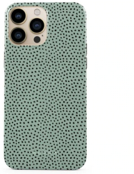 Husa Burga Dual Layer Mint Gelato compatibila cu iPhone 13 Pro 
