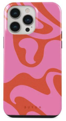 Husa Burga Dual Layer Ride the Wave compatibila cu iPhone 14 Pro Max 
