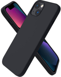 Husa Devia Nature Series Magnetic compatibila cu iPhone 13 Black 