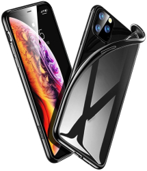 Husa Esr Essential Crown compatibila cu iPhone 11 Pro Black 