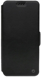 Husa Lemontti Book Elegant compatibila cu Huawei P Smart 2021 Negru 