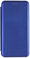 Husa Lemontti Book Elegant compatibila cu Samsung Galaxy A02s Albastru 