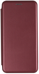 Husa Lemontti Book Elegant compatibila cu Samsung Galaxy A02s Wine 