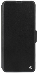 Husa Lemontti Book Elegant compatibila cu Samsung Galaxy A03s Negru 