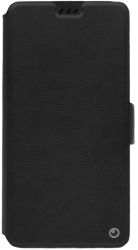 Husa Lemontti Book Elegant pentru Samsung Galaxy A6S Negru 