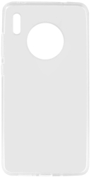 Husa Lemontti Silicon compatibila cu Huawei Mate 30 Pro Transparent 