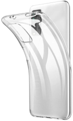 Husa Lemontti Silicon compatibila cu Xiaomi Redmi 9 Power Transparent 