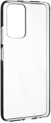 Husa Lemontti Silicon compatibila cu Xiaomi Redmi Note 11 Transparent 