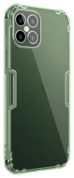 Husa Nillkin Nature TPU Soft compatibila cu iPhone 12 Pro Max. Green