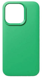 Husa Nudient Thin MagSafe Verde pentru Apple iPhone 14 Pro 