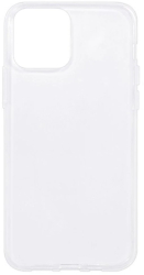 Husa Silicon Devia Naked pentru iPhone 12 / 12 Pro Crystal Clear 