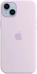 Husa de protectie Apple Silicone Case with MagSafe pentru iPhone 14 Plus Lilac 