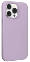 Husa de protectie Devia Nature Series Silicone Magnetic pentru iPhone 14 Purple 