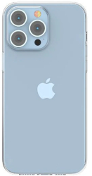 Husa de protectie Devia Silicon Naked pentru iPhone 14 Pro Max Crystal Clear (0.5mm) 