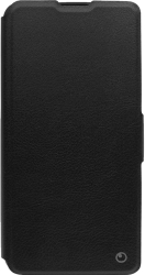 Husa de protectie Lemontti Book Elegant Xiaomi Redmi Note 9 Negru 