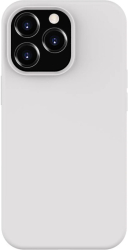 Husa de protectie Lemontti Liquid Silicon pentru iPhone 13 Pro Max Stone 