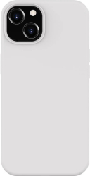 Husa de protectie Lemontti Liquid Silicon pentru iPhone 13 Stone 