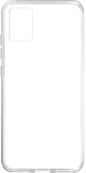 Husa de protectie Lemontti Silicon pentru Samsung Galaxy A03s Transparent 