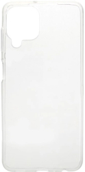 Husa de protectie Lemontti Silicon pentru Samsung Galaxy A22 4G Transparent 