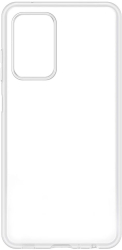 Husa de protectie Lemontti Silicon pentru Samsung Galaxy A52 5G Transparent 