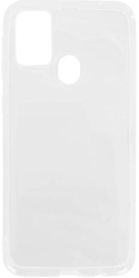 Husa de protectie Lemontti Silicon pentru Samsung Galaxy M31 Transparent 