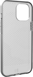 Husa de protectie Lucent pentru iPhone 12 Pro Max Ash 