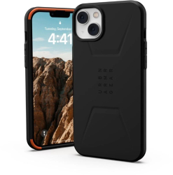 Husa de protectie UAG Civilian Magsafe pentru iPhone 14 Plus Black 