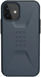 Husa de protectie UAG Civilian Series pentru iPhone 12 Mini Mallard 