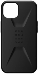 Husa de protectie UAG Civilian Series pentru iPhone 14 Black 