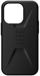 Husa de protectie UAG Civilian Series pentru iPhone 14 Pro Black 
