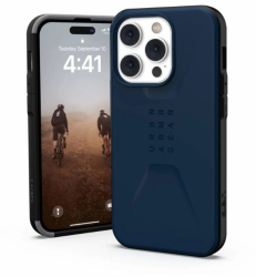 Husa de protectie UAG Civilian Series pentru iPhone 14 Pro Mallard 